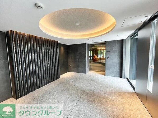 パークアクシス門前仲町テラスの物件内観写真